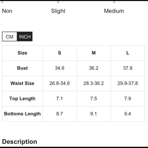 chain velvet animal print swim bikini brown spots - Picture 7 of 7